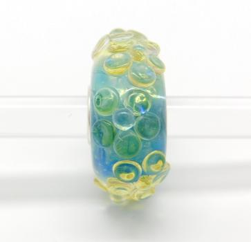 Midsummer Blossom - Elfbeads Glass - live photo